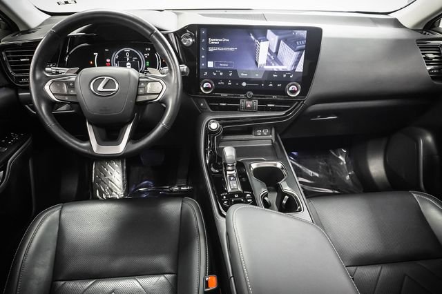 Certified 2024 Lexus NX 450h+ AWD w/ Vision Package image 19