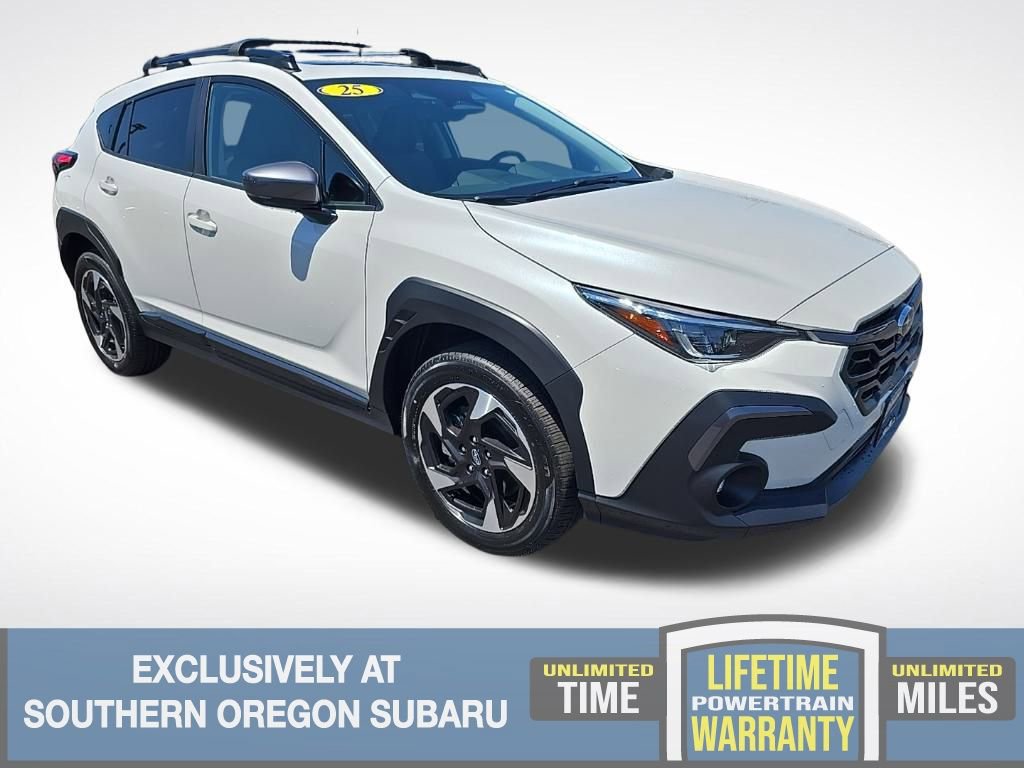 New 2025 Subaru Crosstrek 2.5i Limited w/ Crosstrek Mirror Package