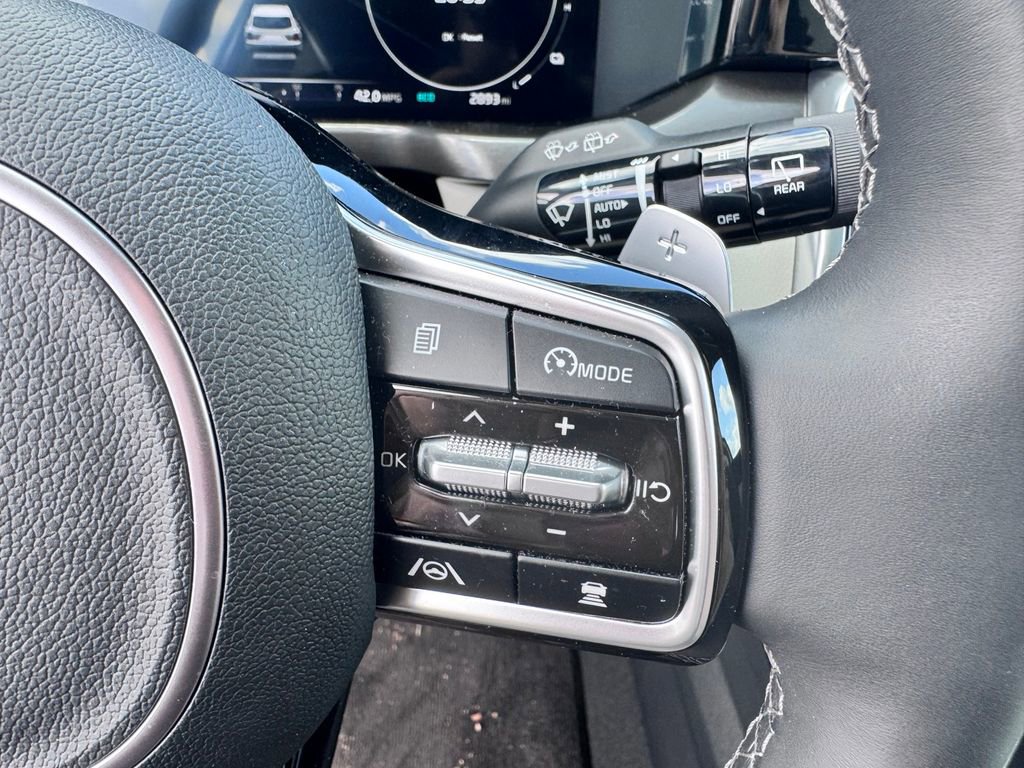 Certified 2024 Kia Sorento SX Prestige image 16