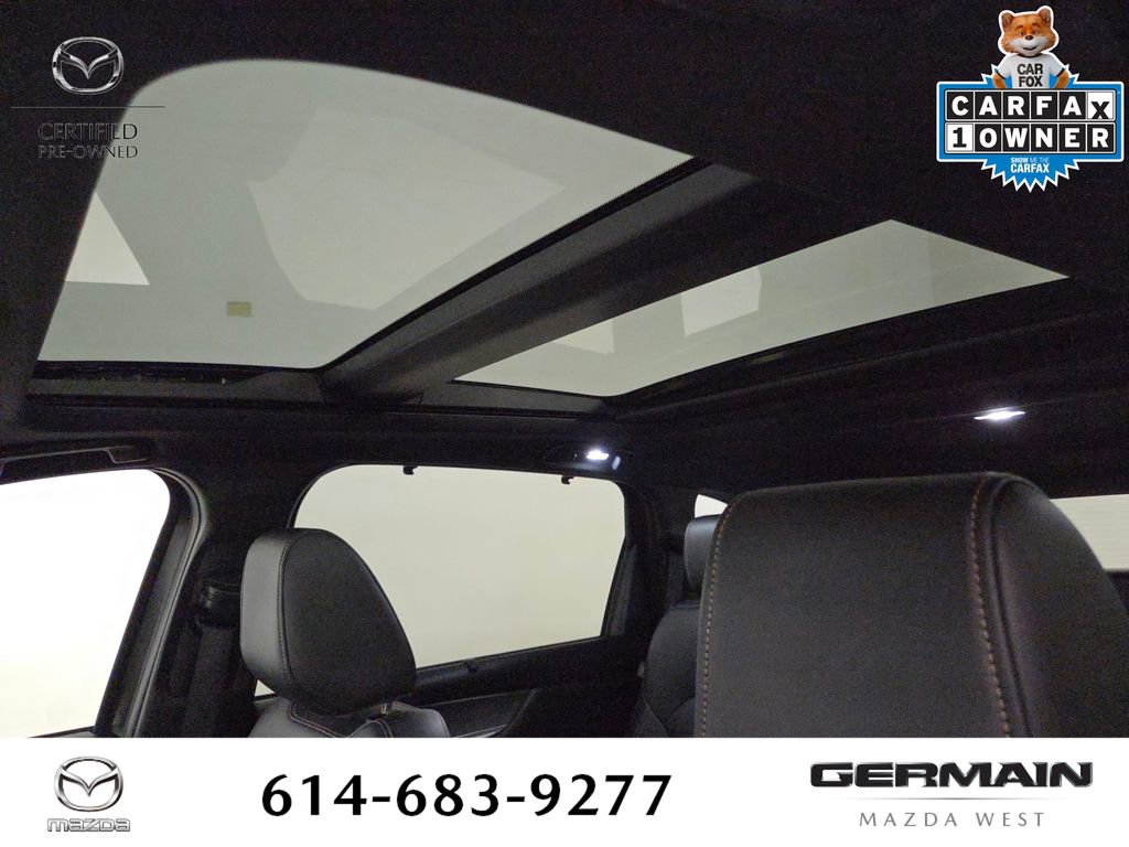 Certified 2025 MAZDA CX-90 3.3 Turbo w/ Premium Plus Pkg AWD/4WD image 33
