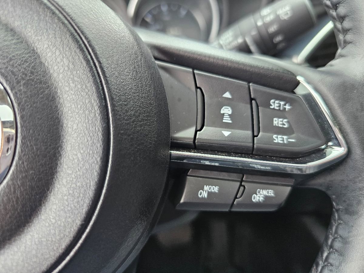 Used 2025 MAZDA CX-5 AWD 2.5 S w/ Preferred Package image 27