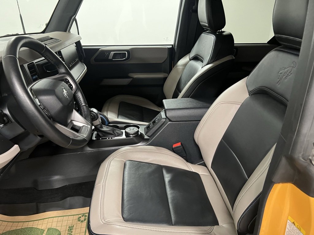 Used 2022 Ford Bronco Wildtrak image 24