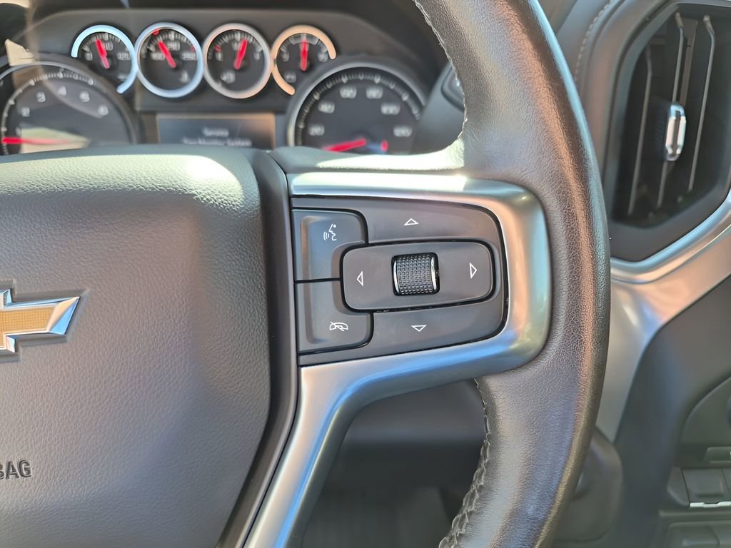 Used 2020 Chevrolet Silverado 2500 LT w/ All Star Edition image 34