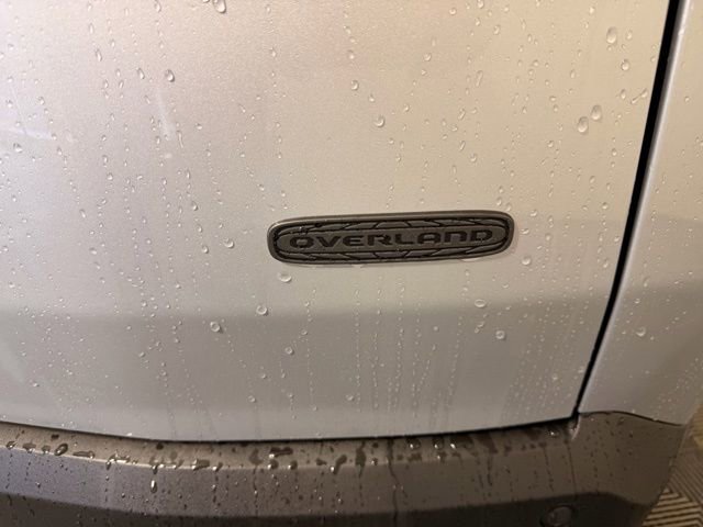 New 2026 Jeep Cherokee Overland AWD/4WD image 11