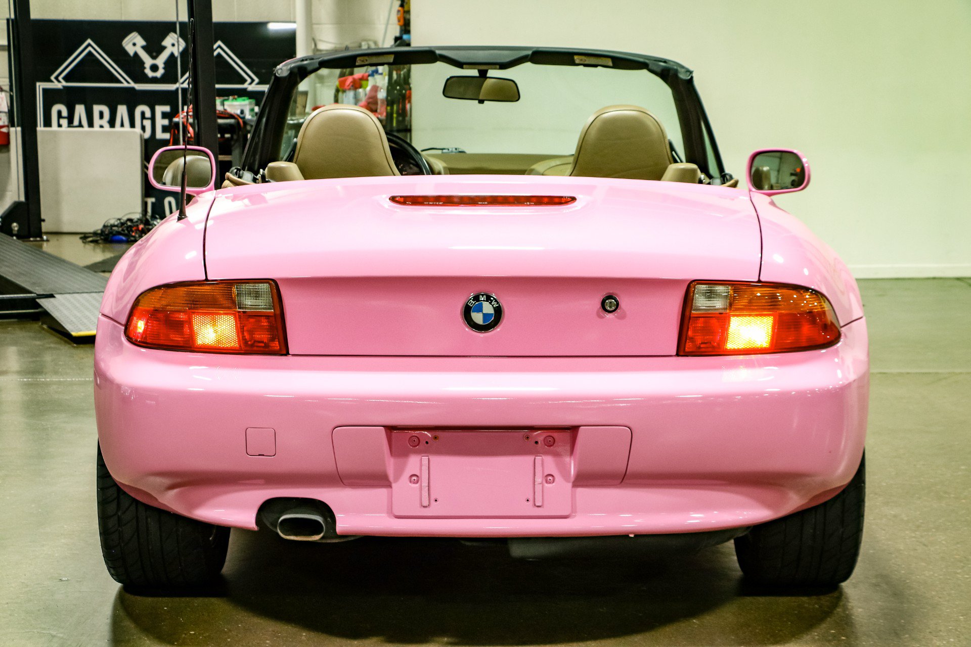 Used 1997 BMW Z3 1.9 RWD image 58
