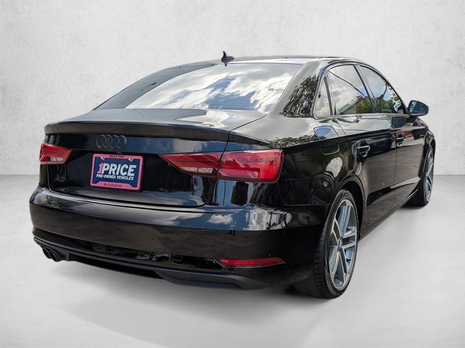 Used 2019 Audi A3 2.0T Titanium w/ Convenience Package FWD image 5