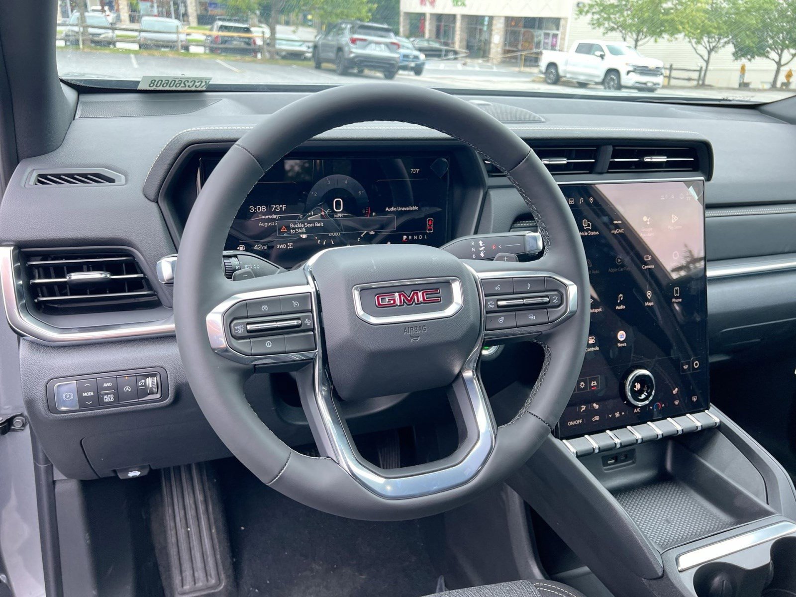 New 2026 GMC Terrain Elevation w/ Black Edition image 14