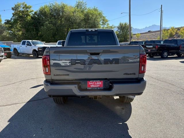 New 2026 RAM 2500 Laramie w/ Night Edition image 6