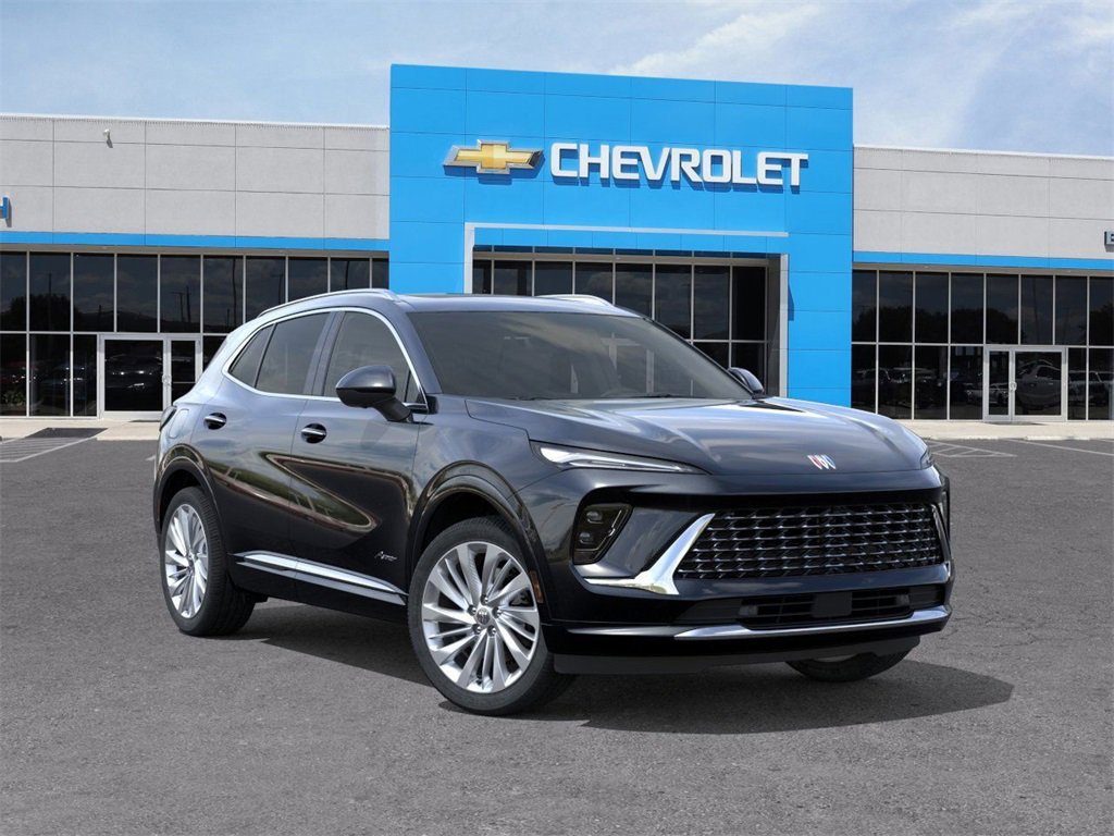 New 2026 Buick Envision Avenir image 7