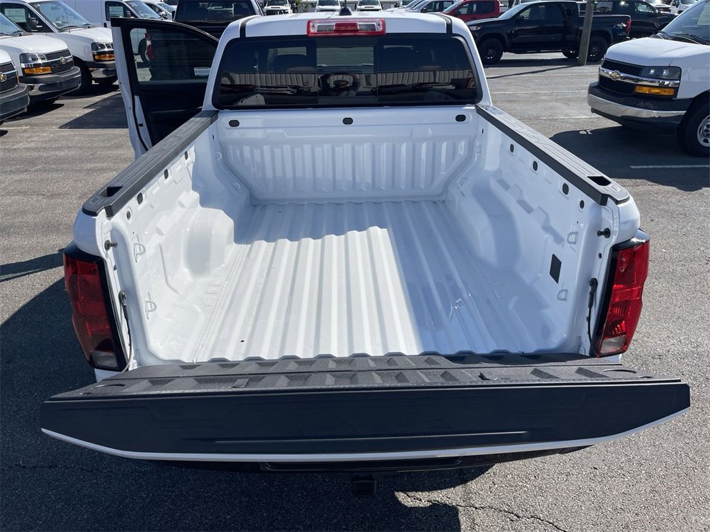New 2026 Chevrolet Colorado Trail Boss image 23