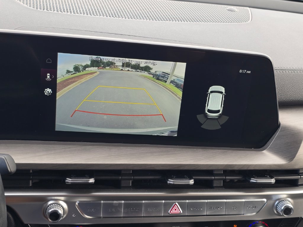 Certified 2023 Kia Telluride EX X-Line AWD/4WD image 19