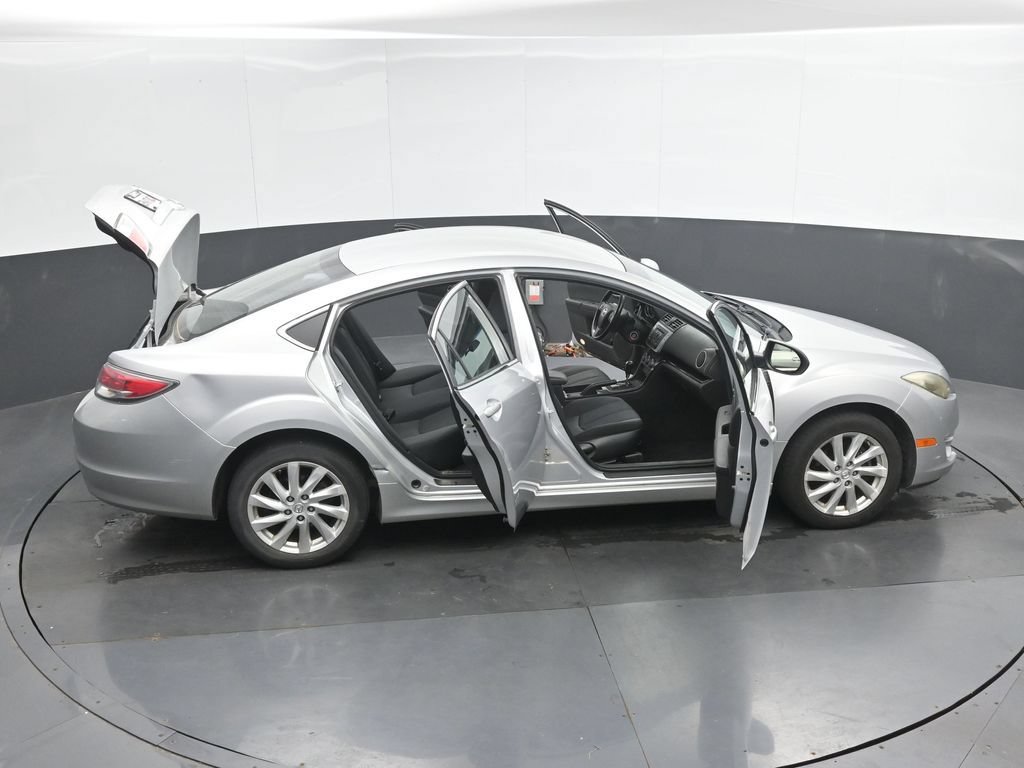 Used 2011 MAZDA MAZDA6 i Touring FWD image 48