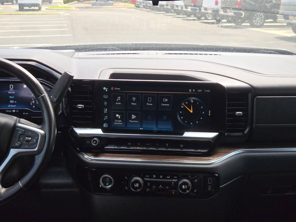 Used 2022 Chevrolet Silverado 1500 LT RWD image 16