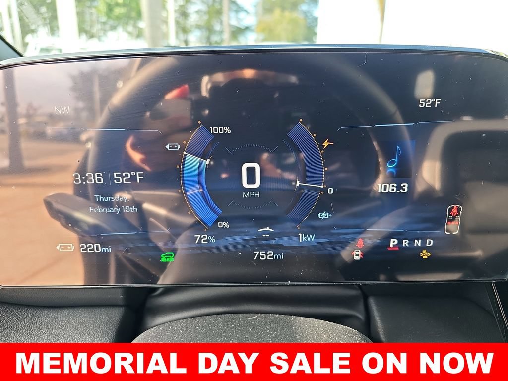 New 2024 Chevrolet Blazer EV LT AWD/4WD image 19