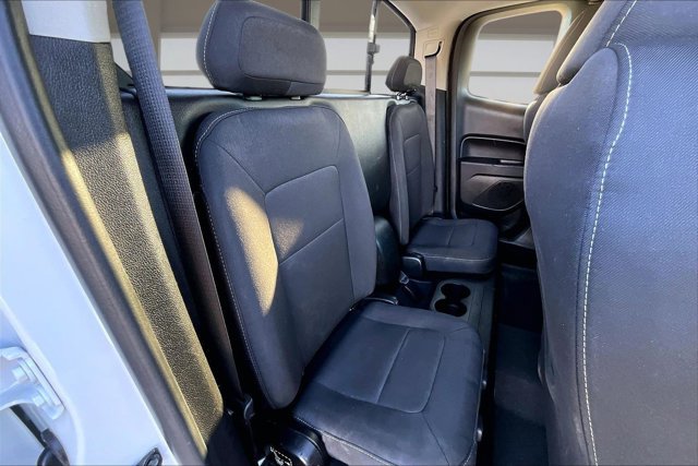 Used 2021 GMC Canyon Elevation w/ Trailering Package RWD image 26