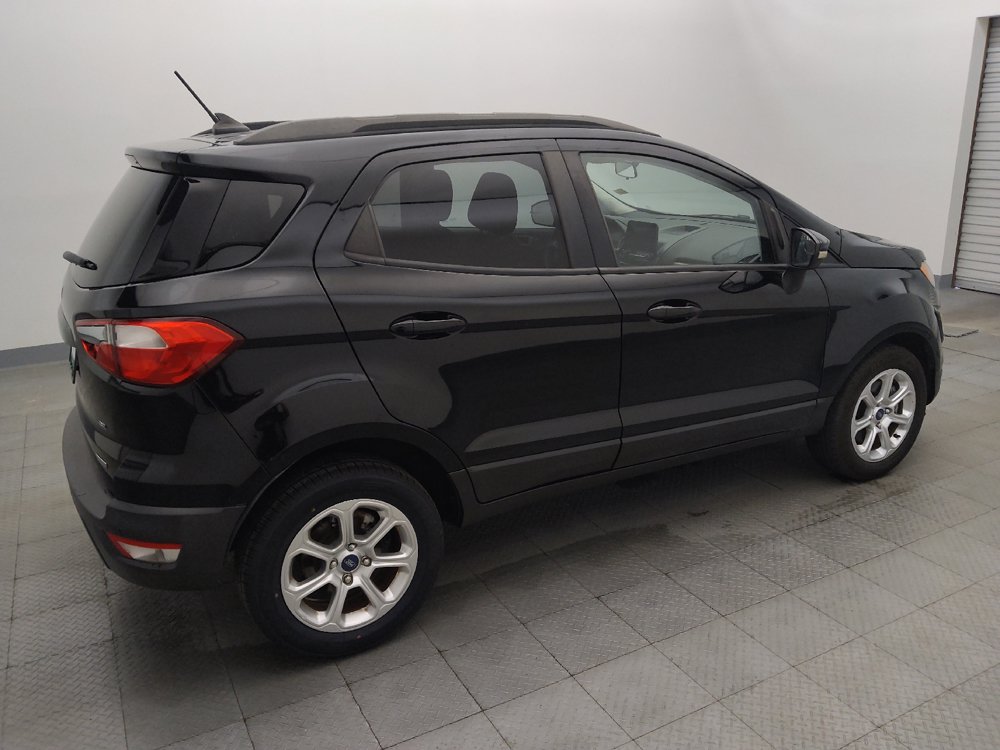 Used 2020 Ford EcoSport SE FWD image 10