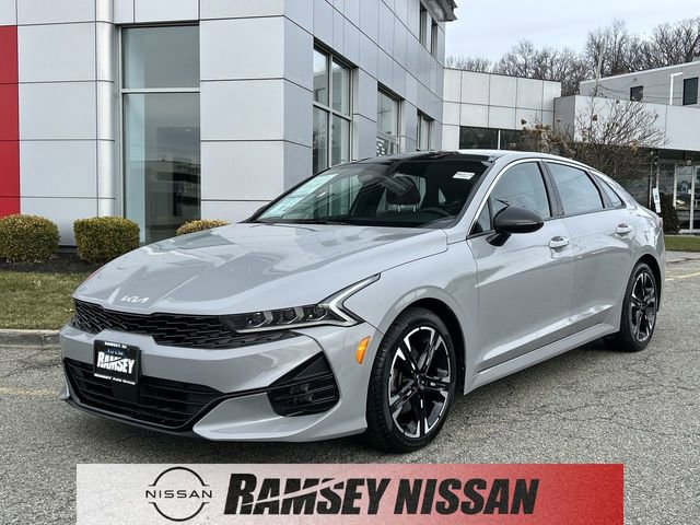 Used 2023 Kia K5 GT-Line image 1