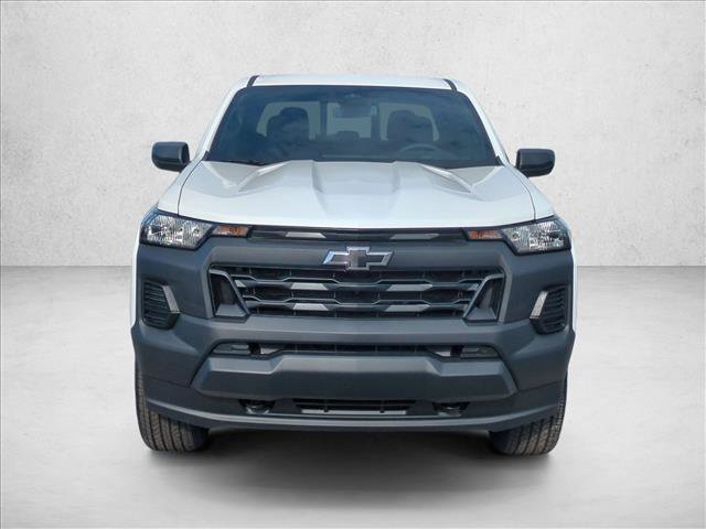 New 2026 Chevrolet Colorado W/T w/ Advanced Trailering Package AWD/4WD image 6