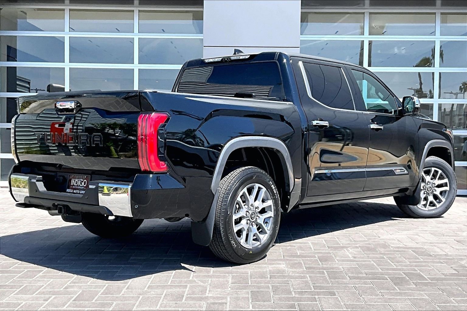 Used 2023 Toyota Tundra 1794 Edition image 13