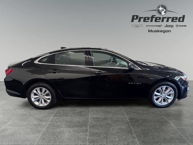 Used 2024 Chevrolet Malibu LT FWD image 8