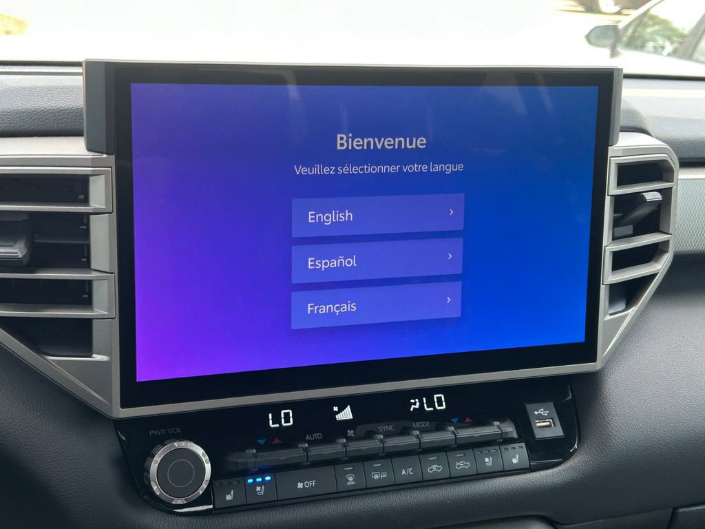 Used 2025 Toyota Tundra Limited image 21