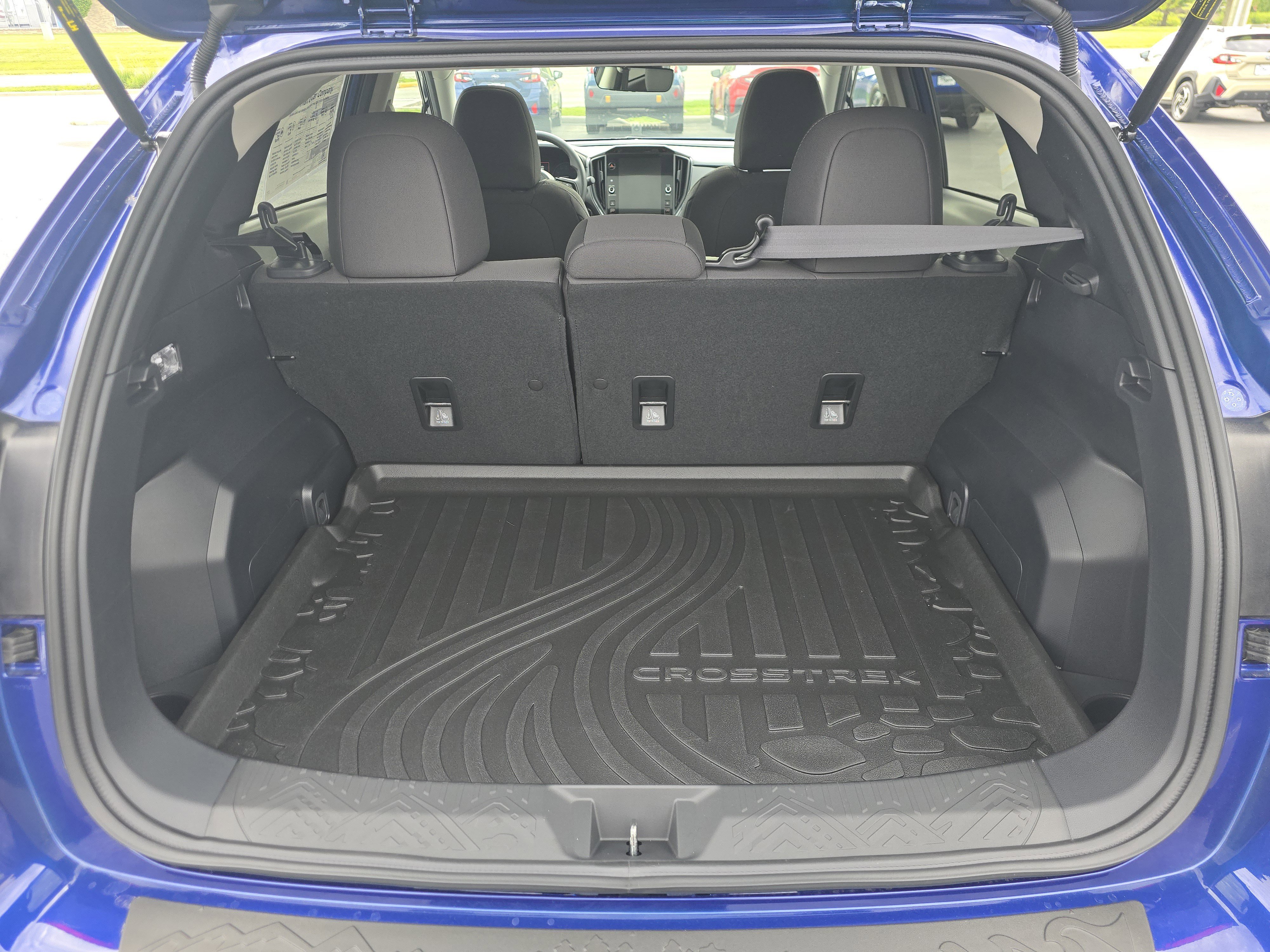 New 2026 Subaru Crosstrek 2.0i Premium AWD/4WD image 15