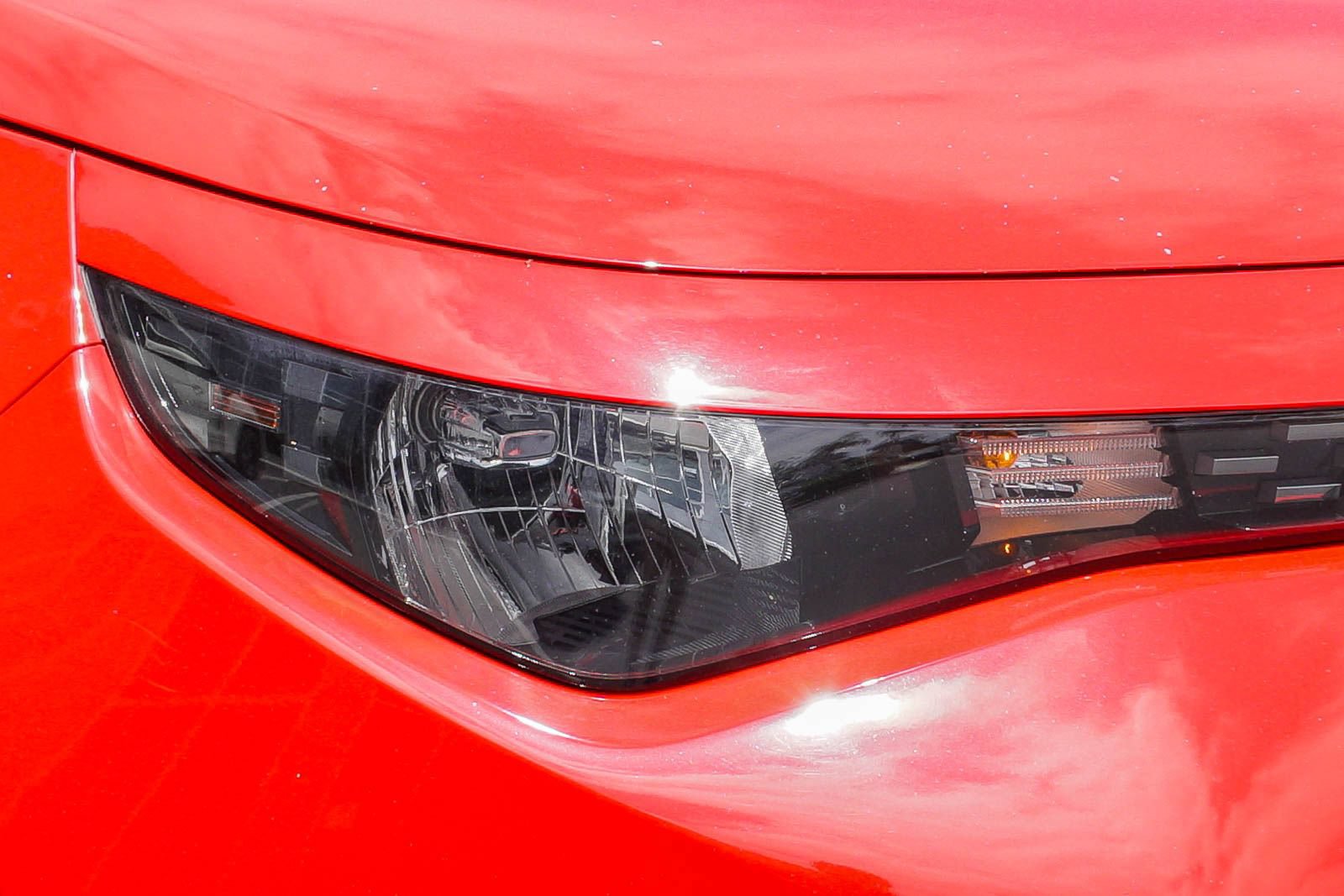 Used 2024 Kia Soul LX w/ Option Group 015 FWD image 4