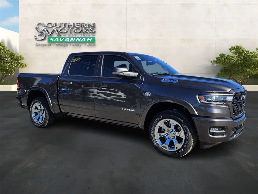 New 2026 RAM 1500 Big Horn image 7