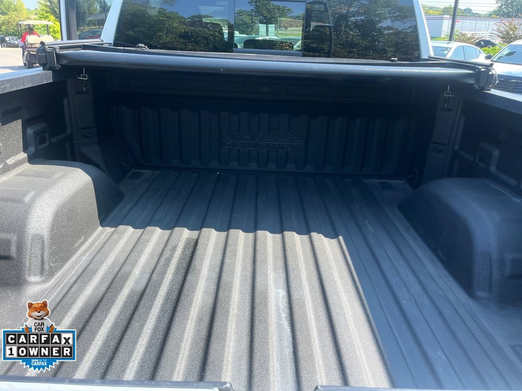 Used 2022 Chevrolet Silverado 1500 High Country AWD/4WD image 22