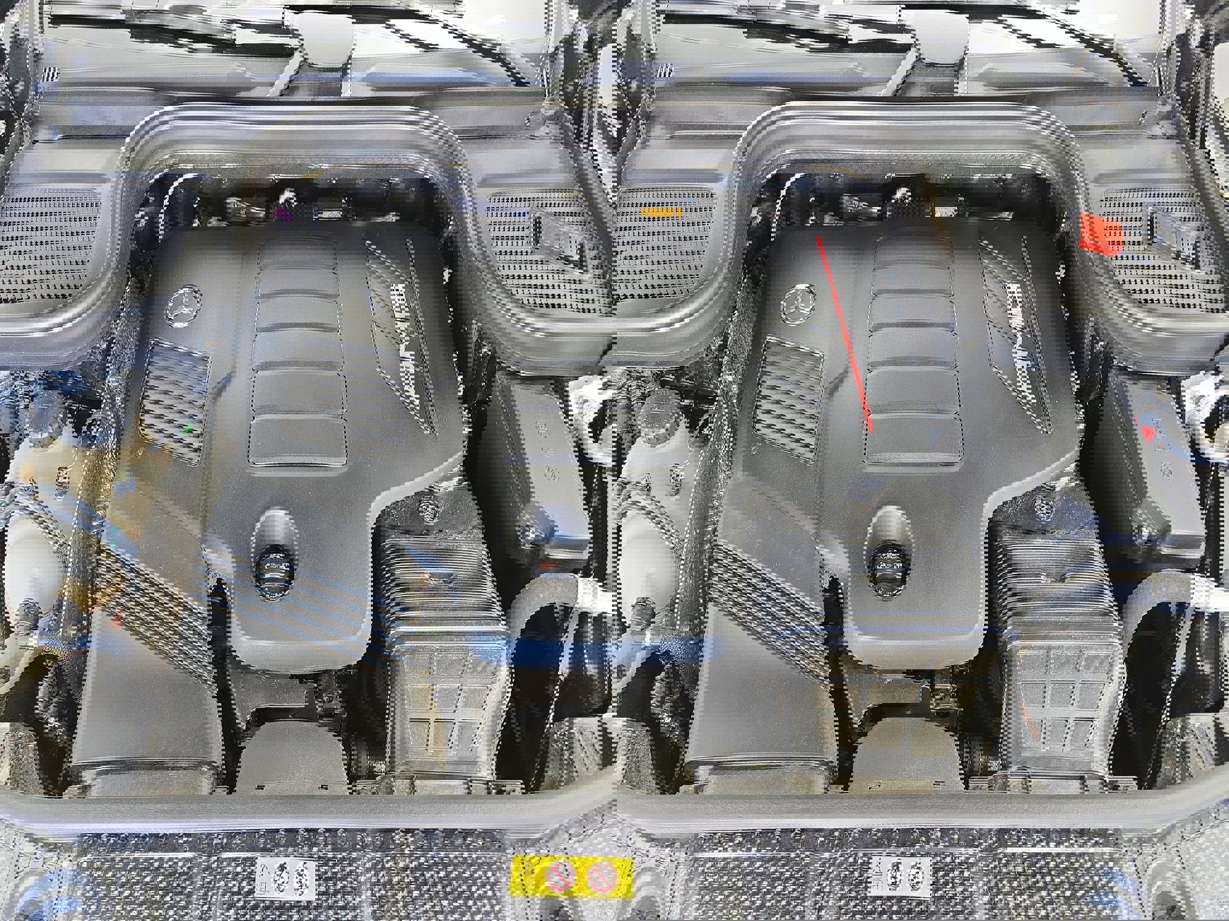 Used 2024 Mercedes-Benz GLE 53 AMG 4MATIC Coupe image 31