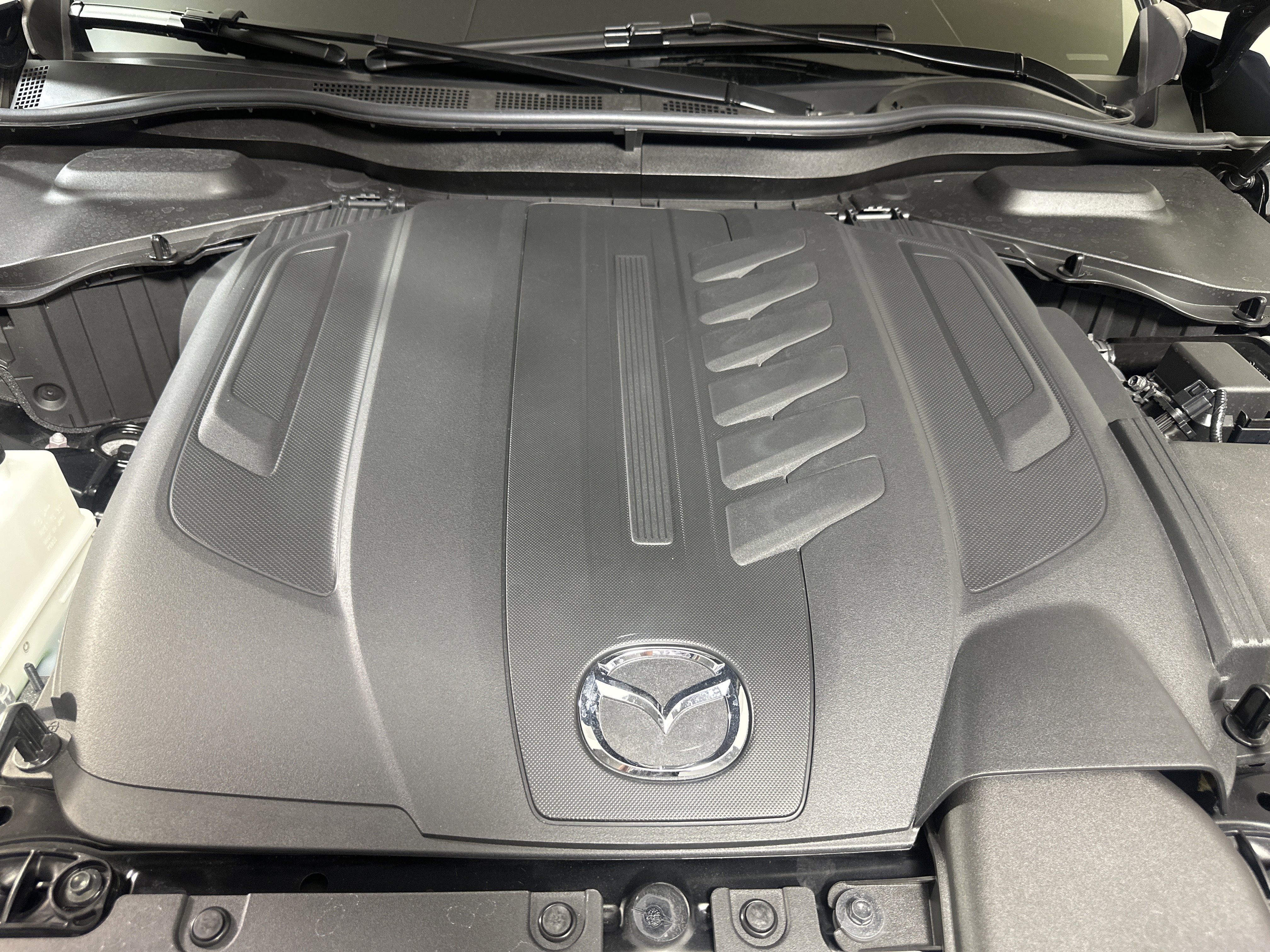 Used 2025 MAZDA CX-70 3.3 Turbo S w/ Premium Package image 24