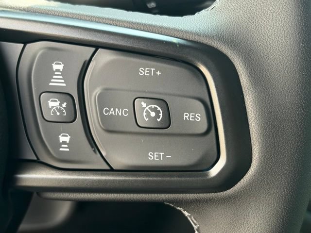 New 2026 Jeep Wrangler Sport AWD/4WD image 17