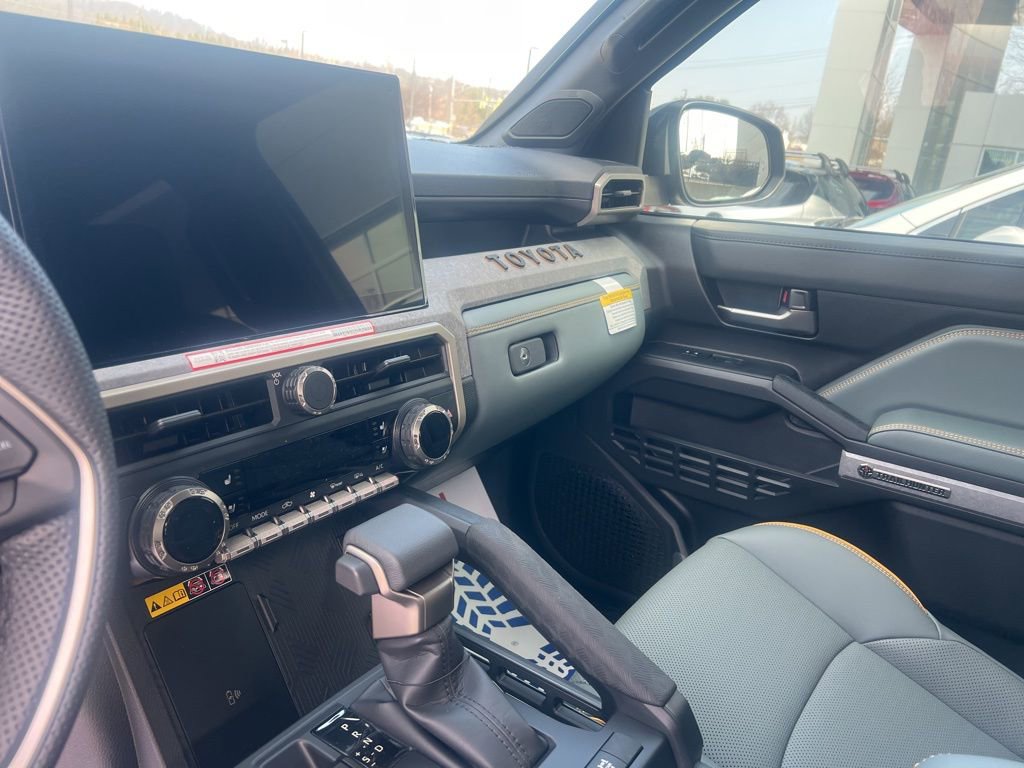 New 2026 Toyota Tacoma Trailhunter w/ Tow Tech Package AWD/4WD image 16