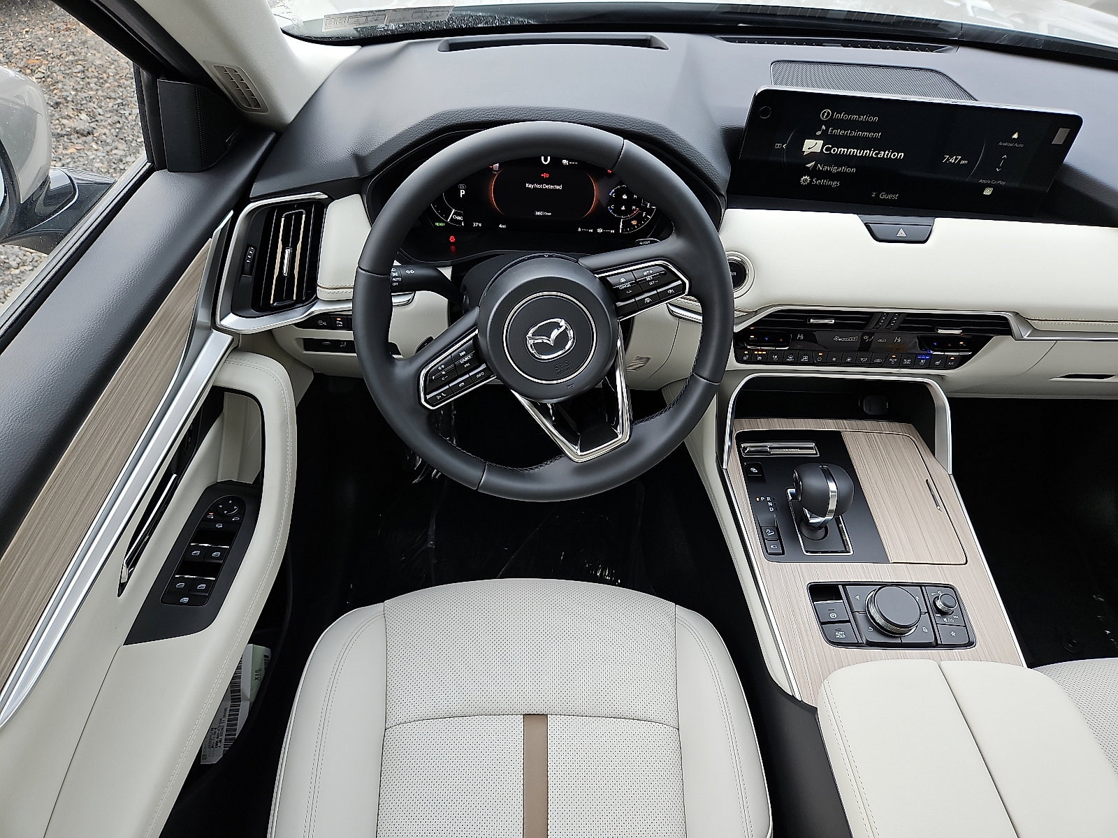 New 2026 MAZDA CX-90 Plug-In Hybrid w/ Premium Plus image 9