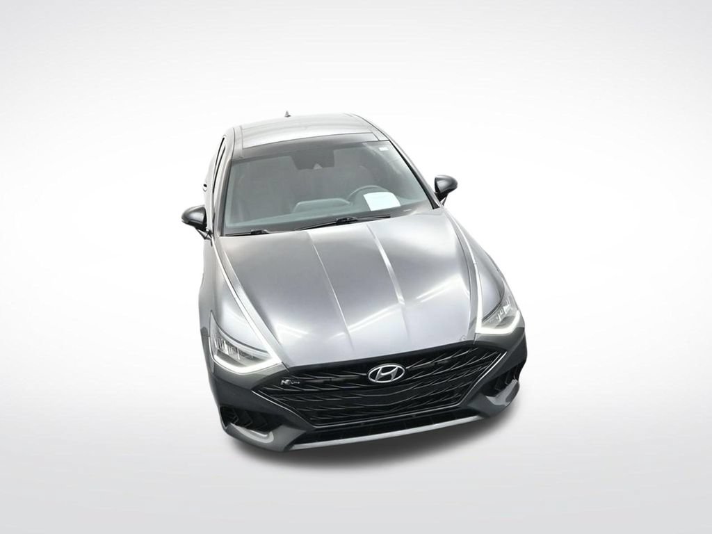 Used 2022 Hyundai Sonata N Line w/ Cargo Package FWD image 12
