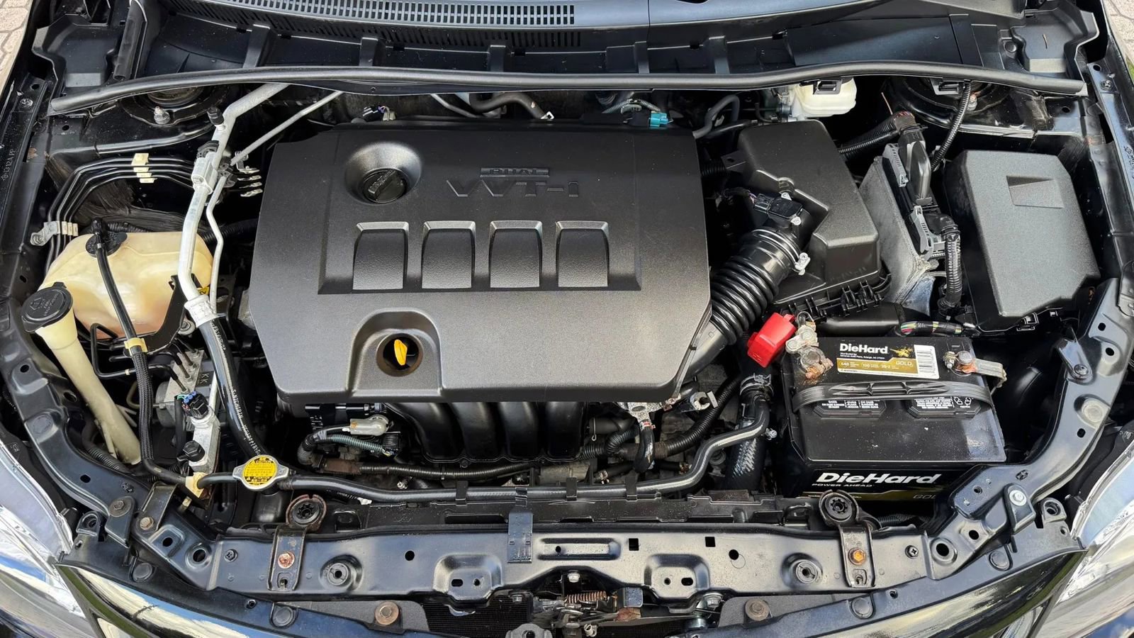 Used 2012 Toyota Corolla S image 14