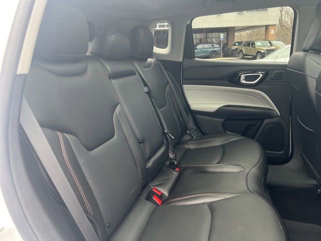 Used 2022 Jeep Compass Limited w/ Elite Group image 27