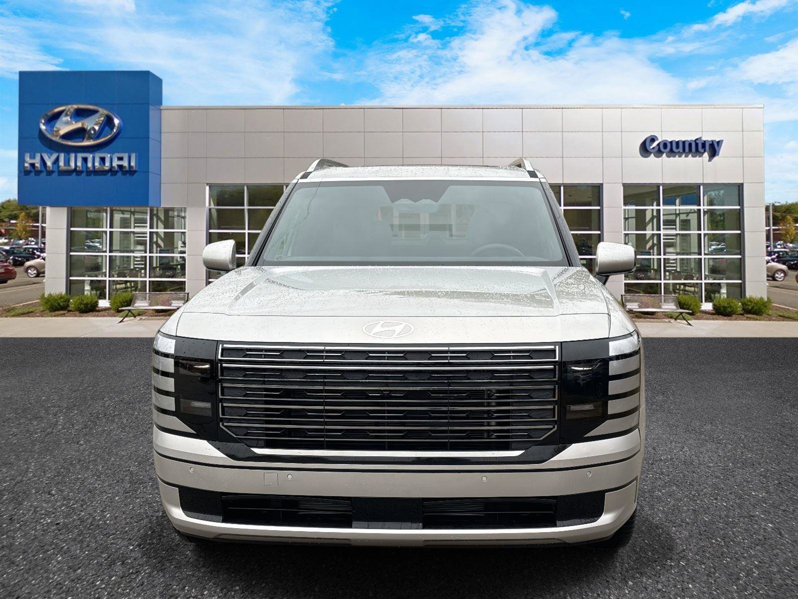 New 2026 Hyundai Palisade Calligraphy image 2