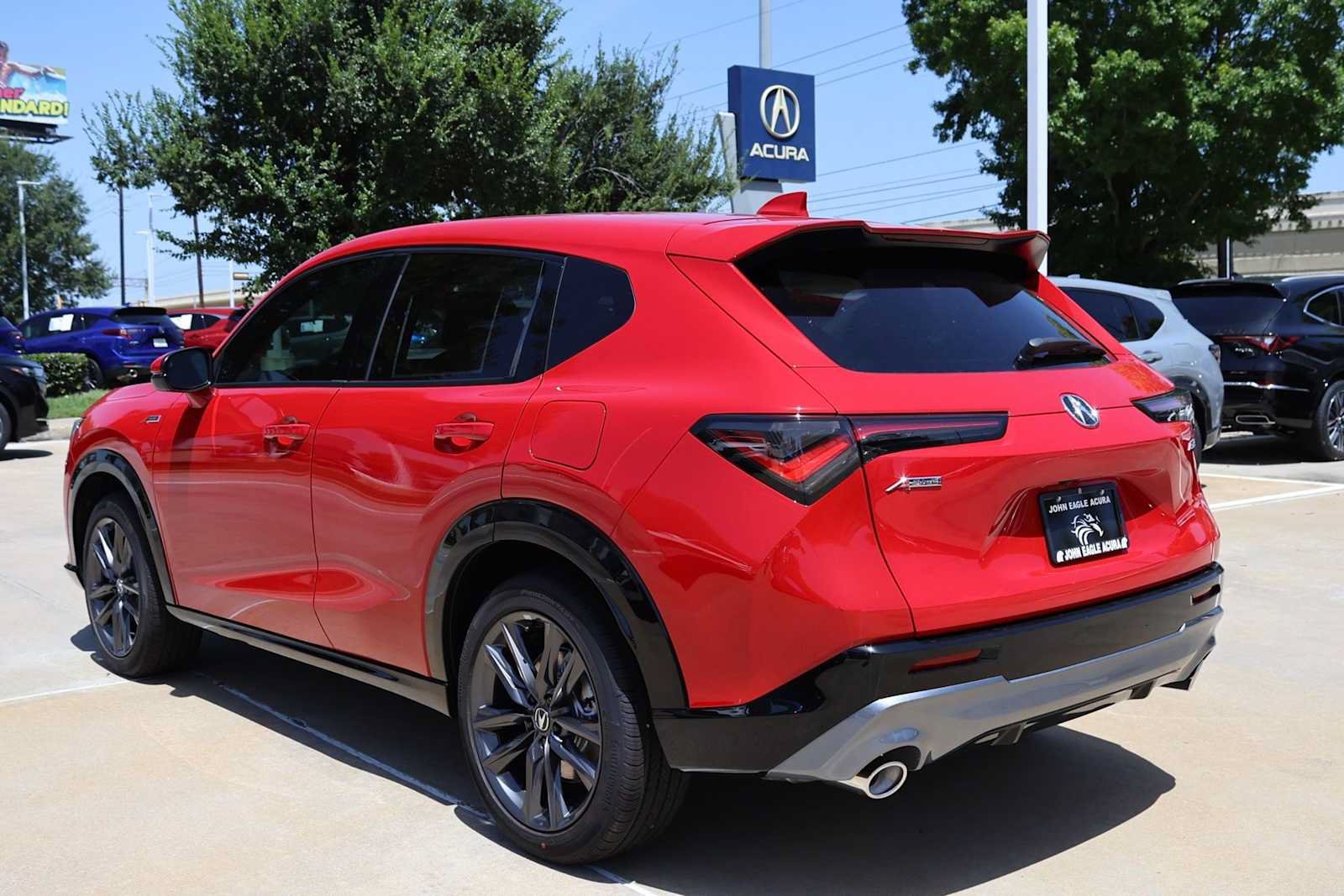 New 2026 Acura ADX A-Spec FWD image 3