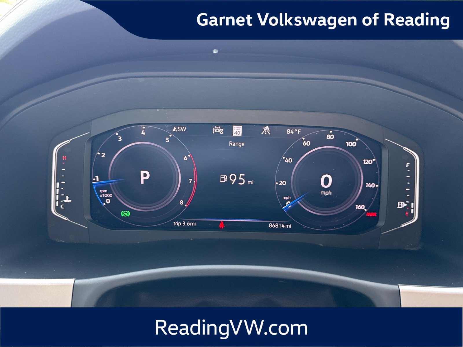 Used 2020 Volkswagen Atlas Cross Sport SEL Premium AWD/4WD image 24