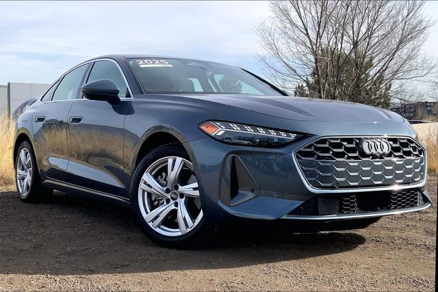 Certified 2025 Audi A5 2.0T Premium Plus w/ Premium Plus image 2