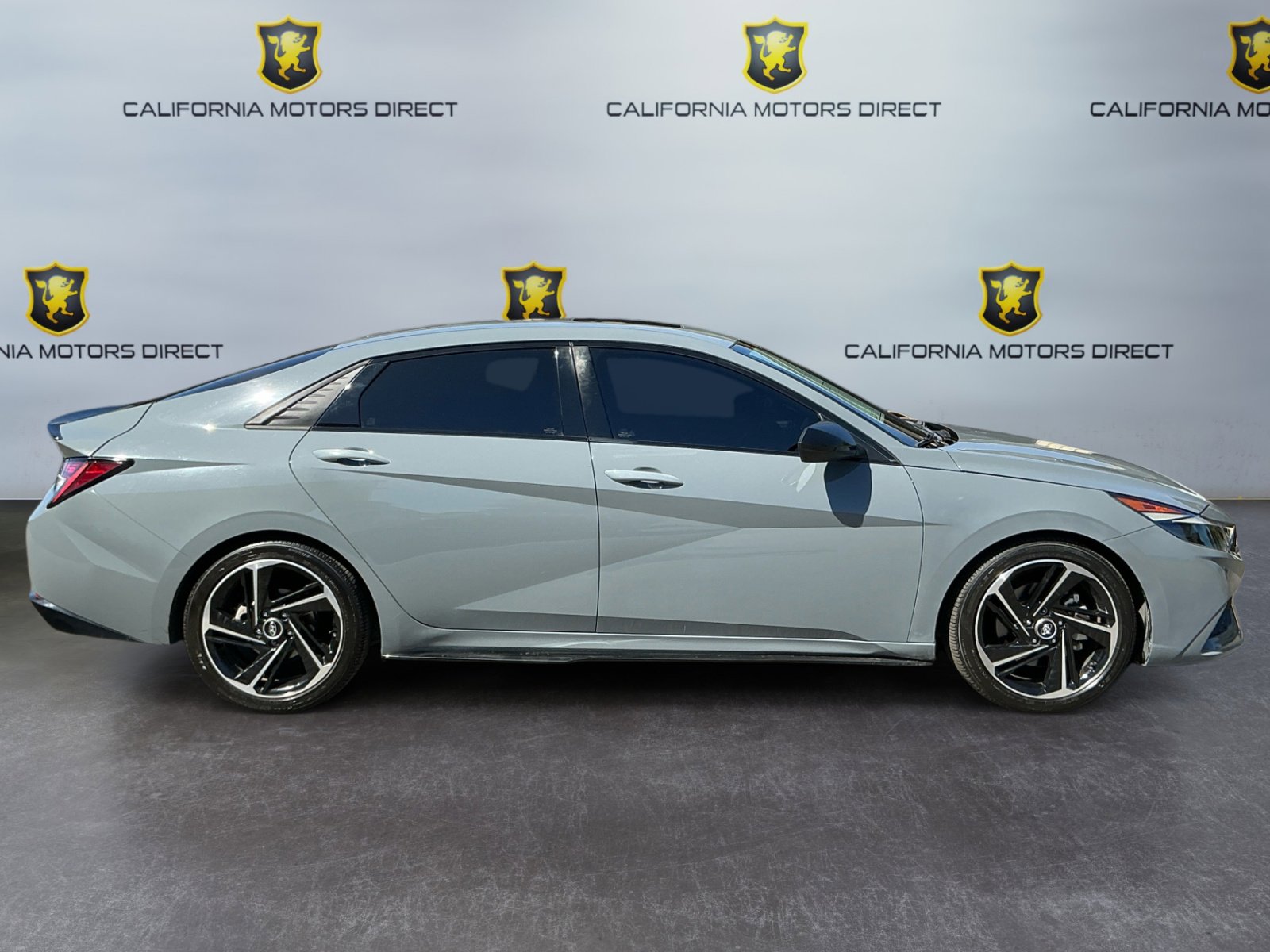 Used 2021 Hyundai Elantra N Line image 4