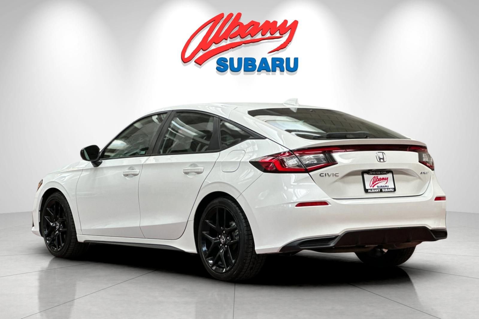 Used 2023 Honda Civic Sport image 7
