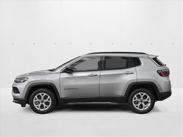 New 2026 Jeep Compass Latitude AWD/4WD video 3