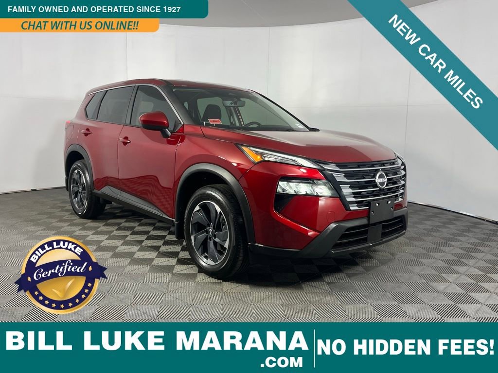 Used 2026 Nissan Rogue SV image 1