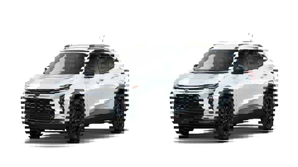 New 2026 Chevrolet Trax ACTIV image 27