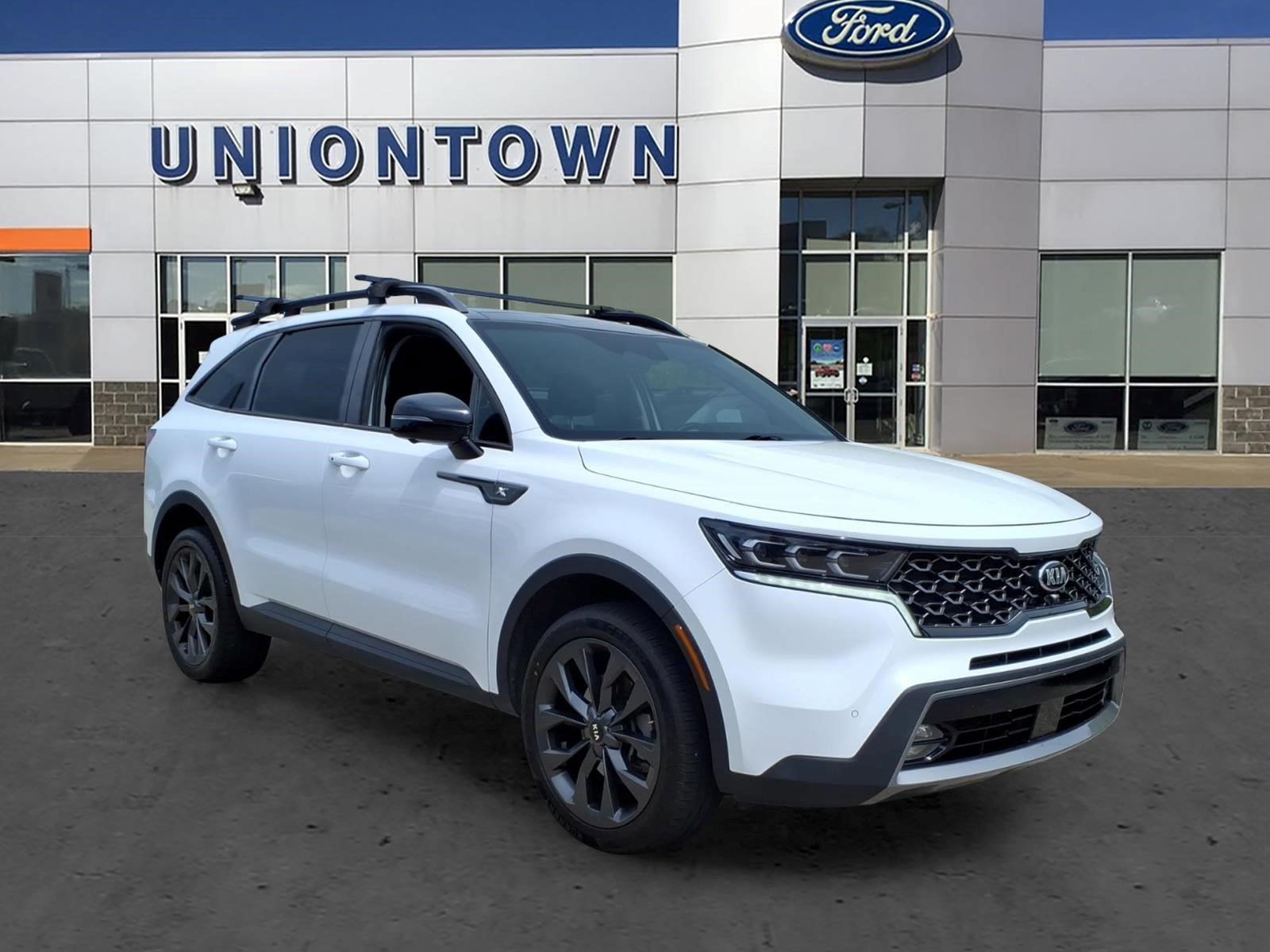 Used 2021 Kia Sorento SX Prestige