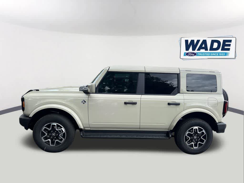 New 2026 Ford Bronco Outer Banks AWD/4WD image 8