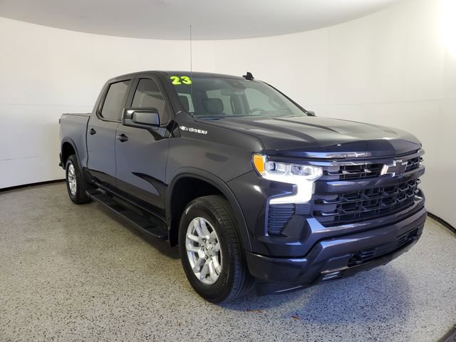 Used 2023 Chevrolet Silverado 1500 RST image 32