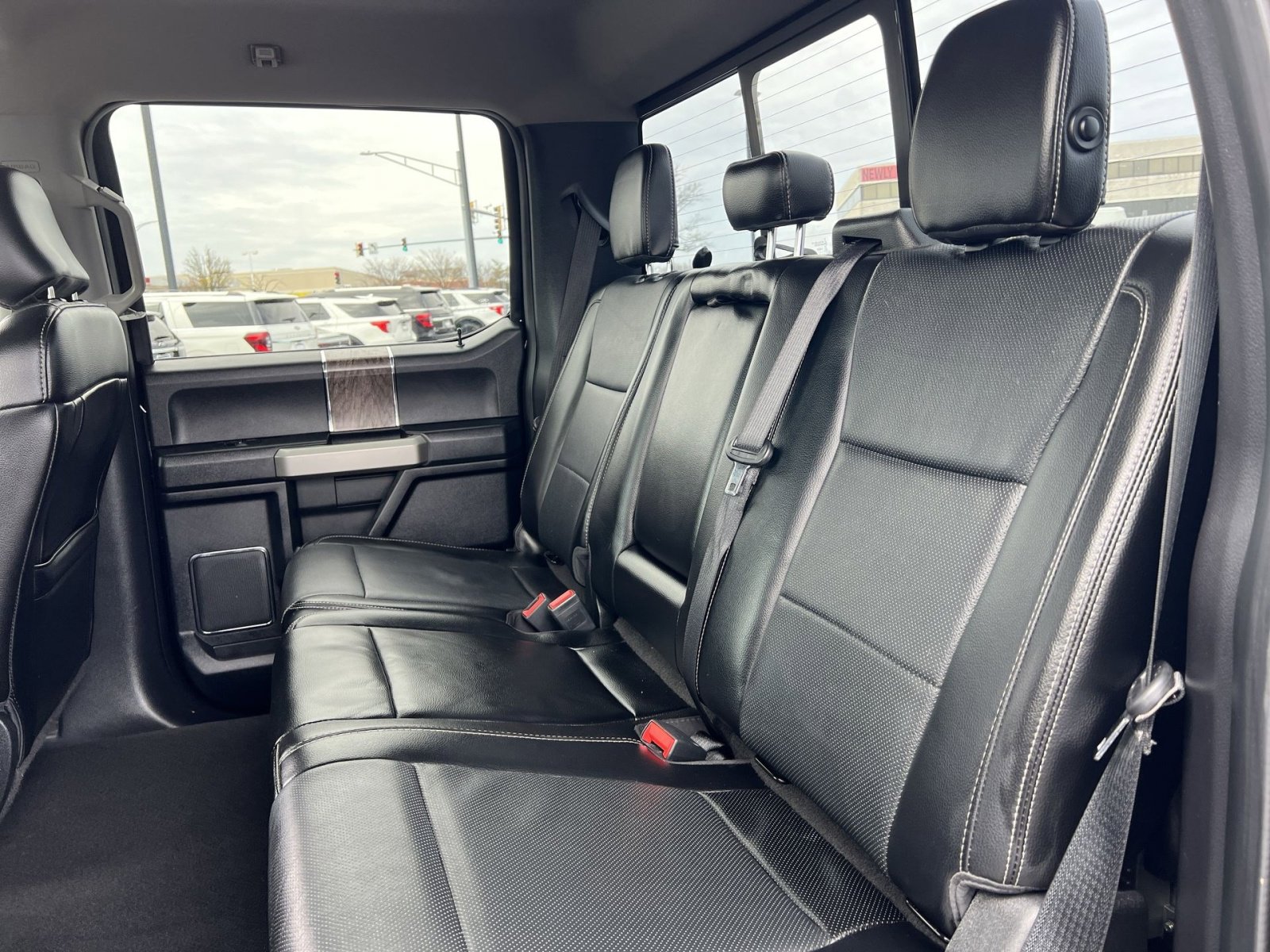 Certified 2018 Ford F250 Lariat w/ Chrome Package AWD/4WD image 24